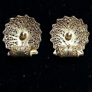 ACS# Silver Sea Coral Earrings